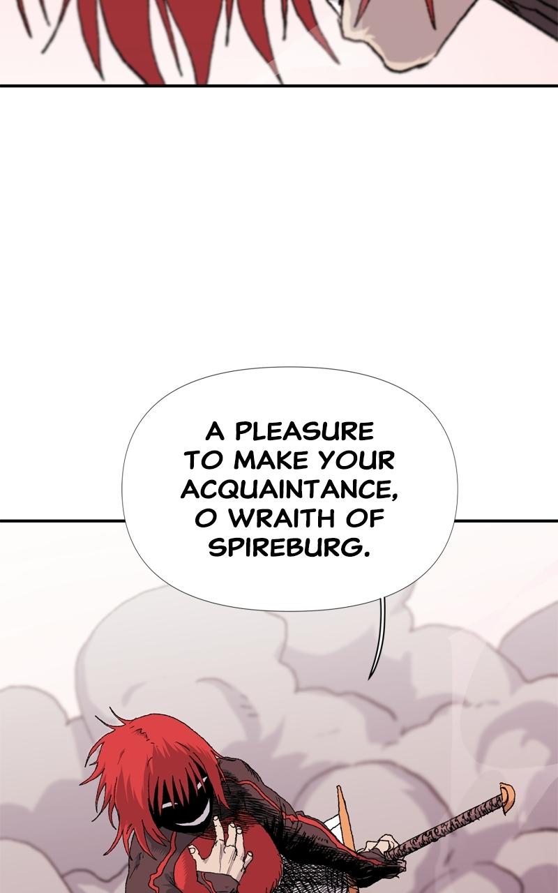 Read The Tale of the Skeleton Messenger EN Manga Online