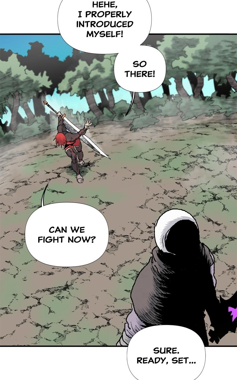 Read The Tale of the Skeleton Messenger EN Manga Online