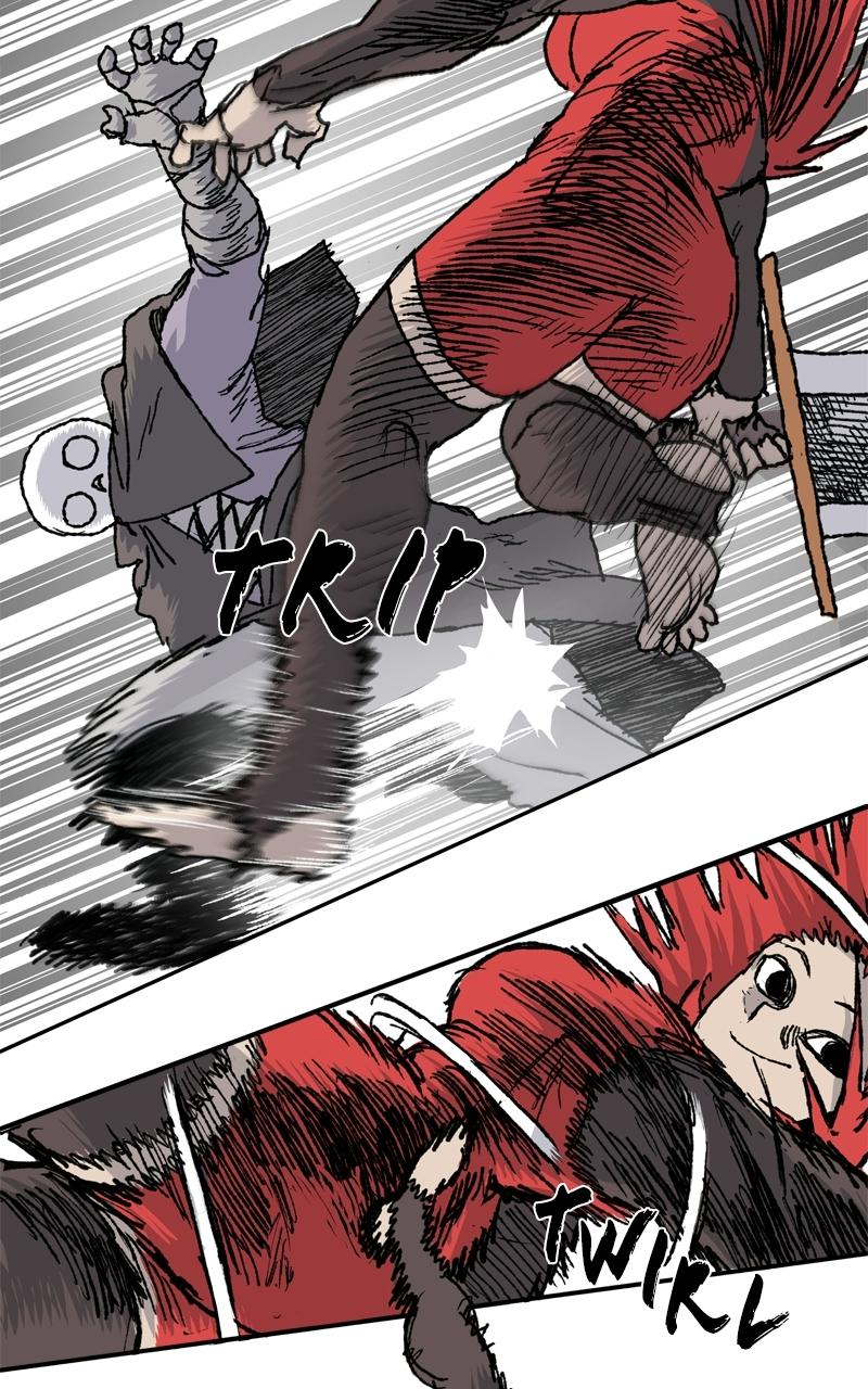 Read The Tale of the Skeleton Messenger EN Manga Online