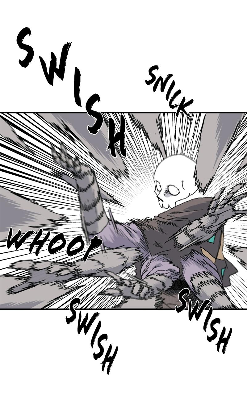 Read The Tale of the Skeleton Messenger EN Manga Online