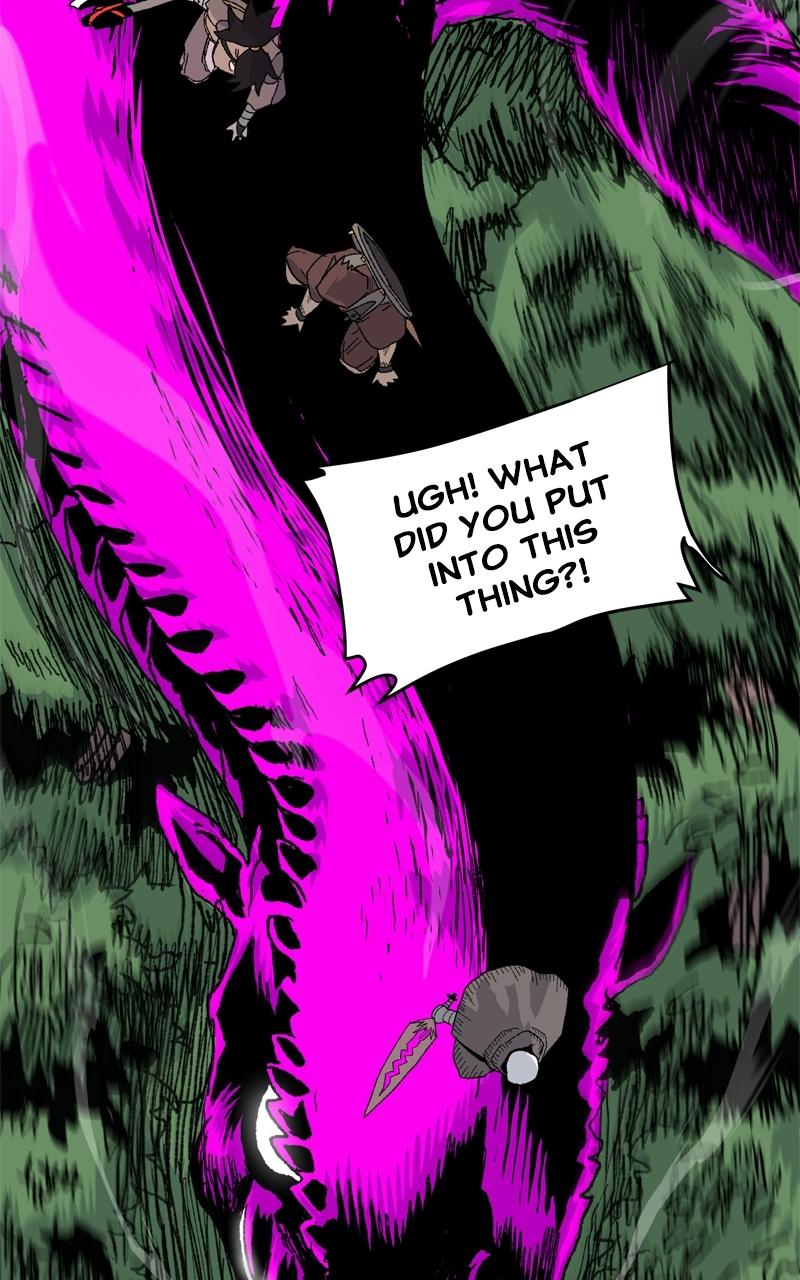 Read The Tale of the Skeleton Messenger EN Manga Online