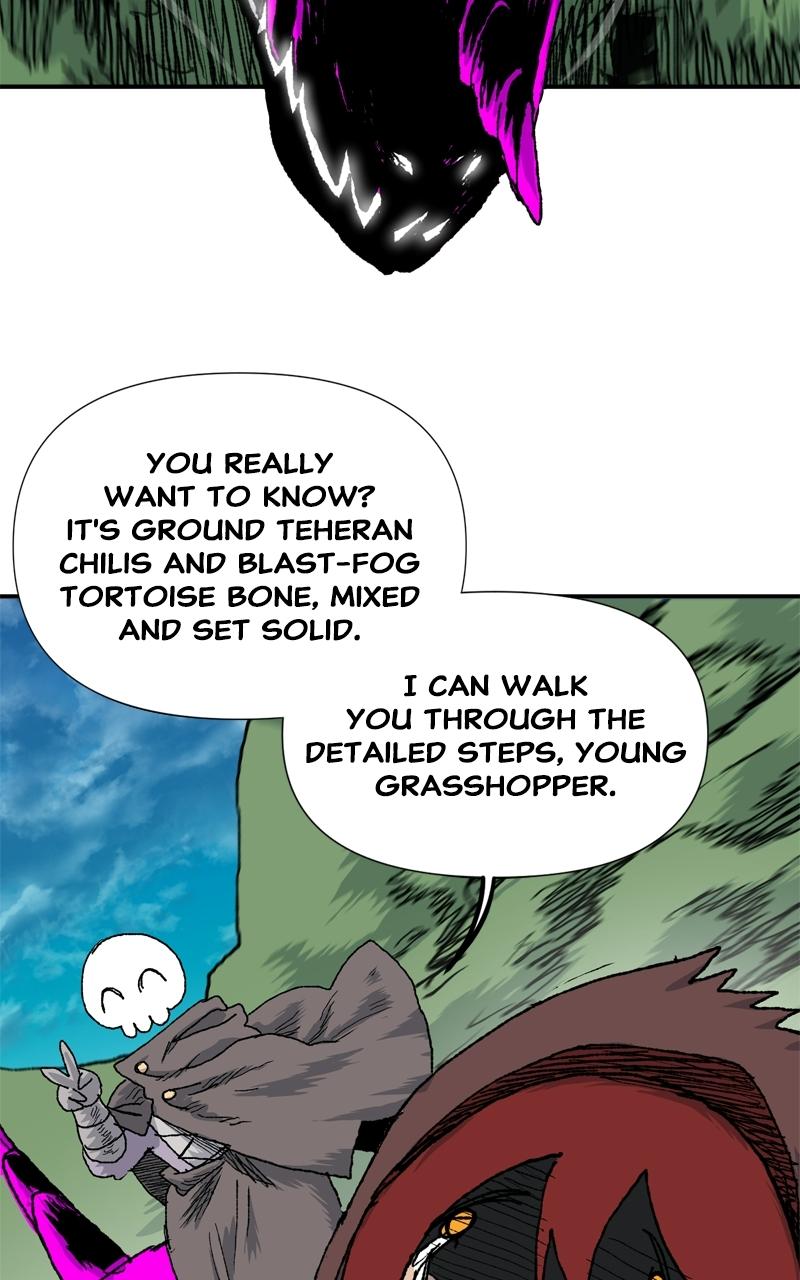 Read The Tale of the Skeleton Messenger EN Manga Online