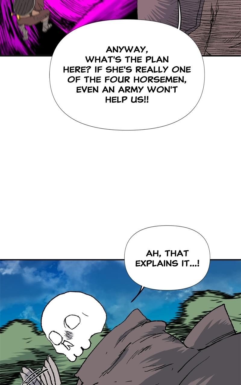 Read The Tale of the Skeleton Messenger EN Manga Online