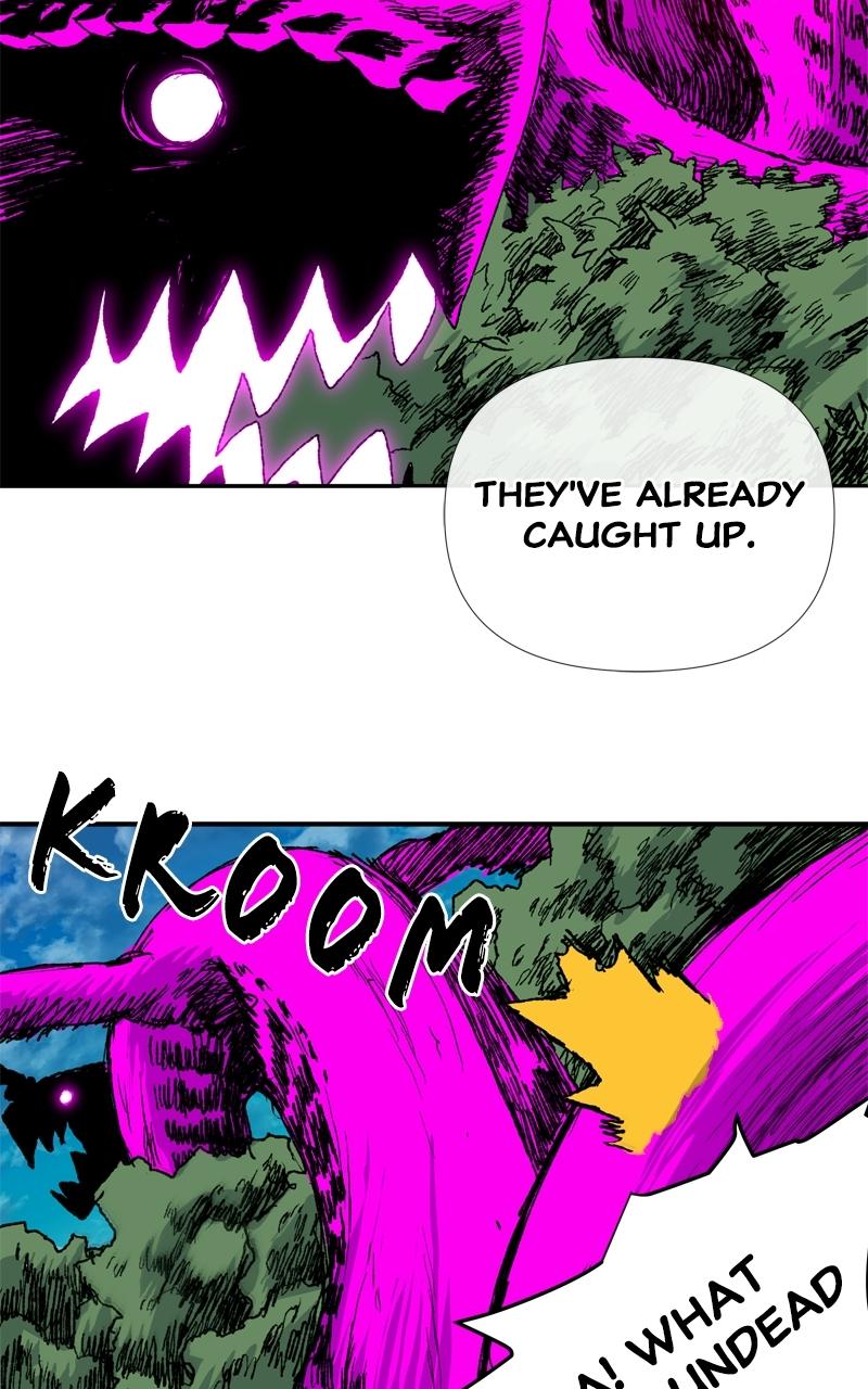 Read The Tale of the Skeleton Messenger EN Manga Online