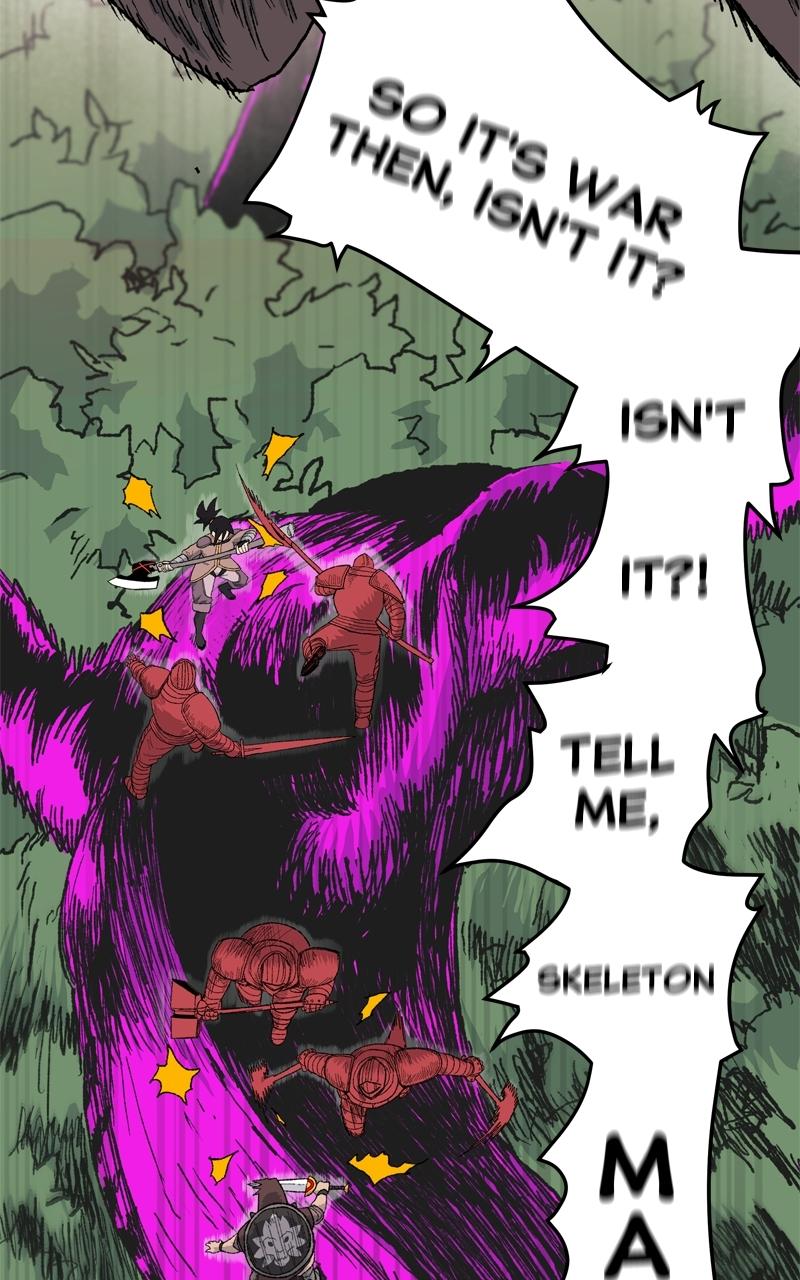 Read The Tale of the Skeleton Messenger EN Manga Online