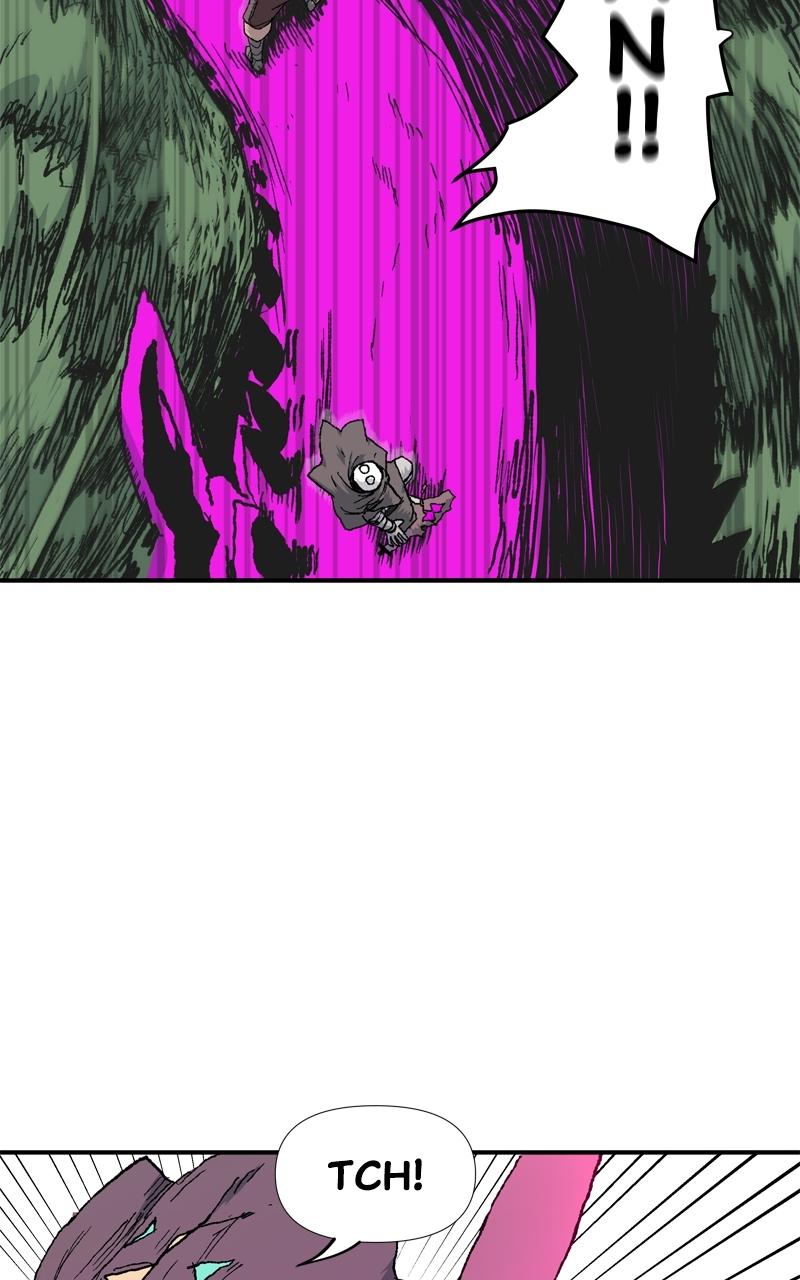 Read The Tale of the Skeleton Messenger EN Manga Online