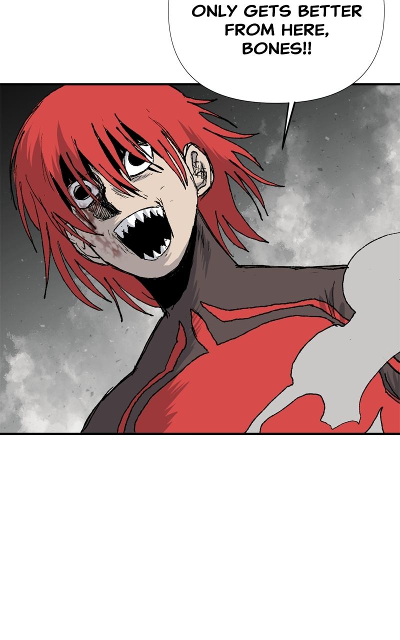 Read The Tale of the Skeleton Messenger EN Manga Online