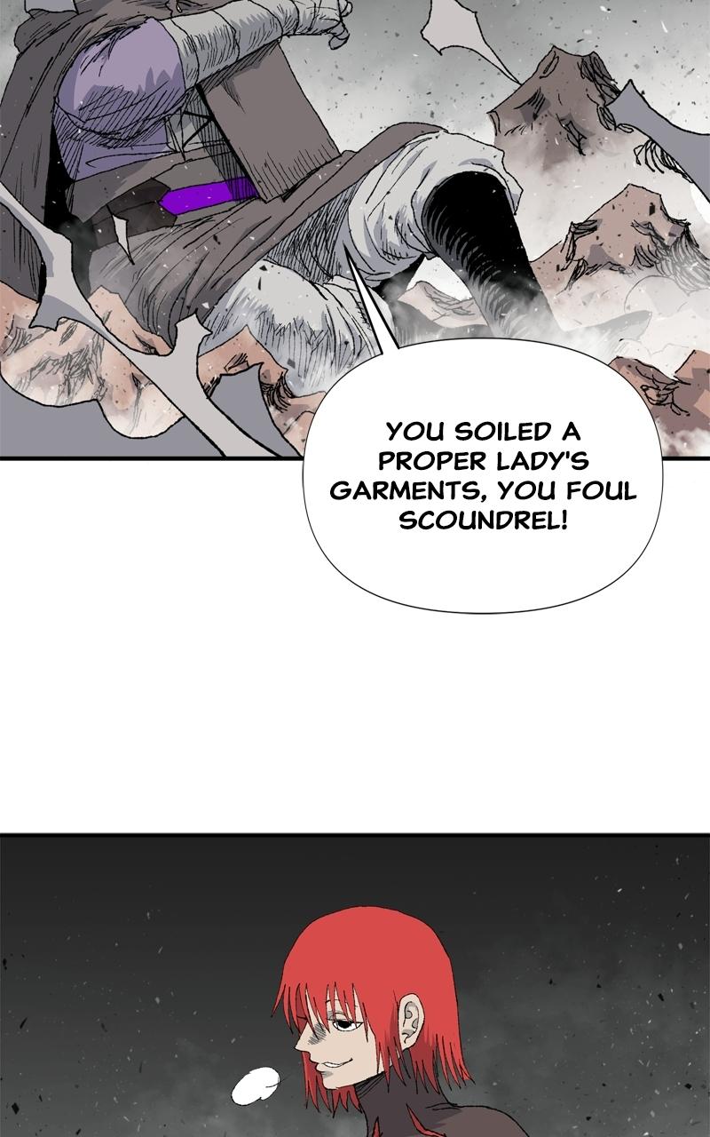 Read The Tale of the Skeleton Messenger EN Manga Online