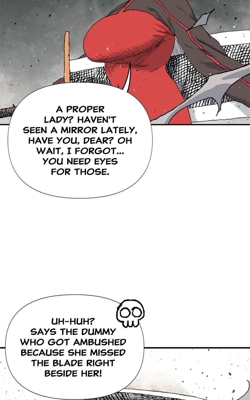 Read The Tale of the Skeleton Messenger EN Manga Online