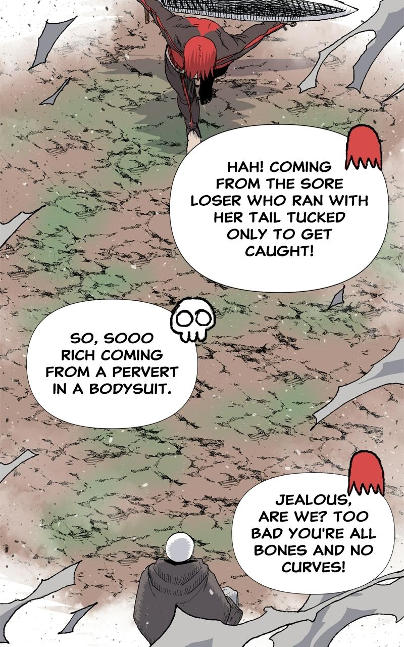 Read The Tale of the Skeleton Messenger EN Manga Online