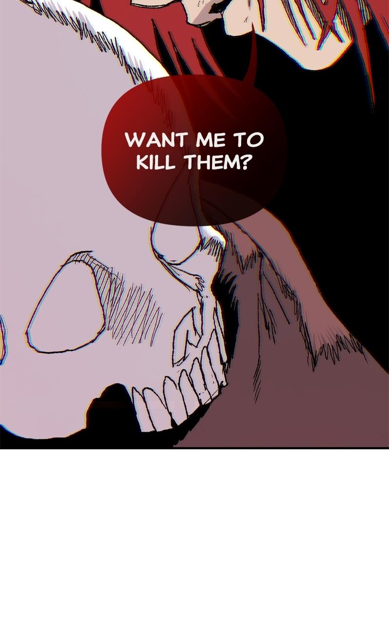 Read The Tale of the Skeleton Messenger EN Manga Online