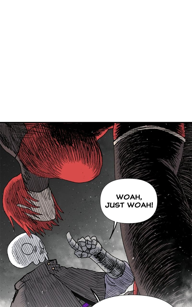 Read The Tale of the Skeleton Messenger EN Manga Online