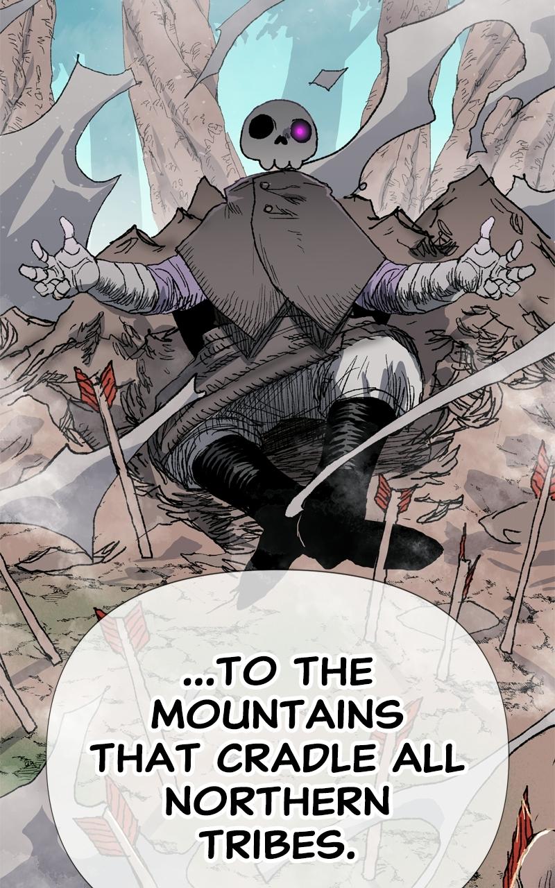 Read The Tale of the Skeleton Messenger EN Manga Online