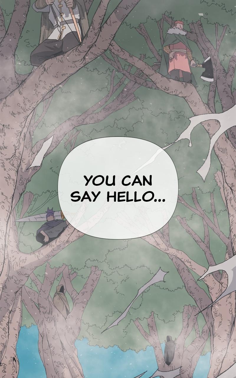 Read The Tale of the Skeleton Messenger EN Manga Online
