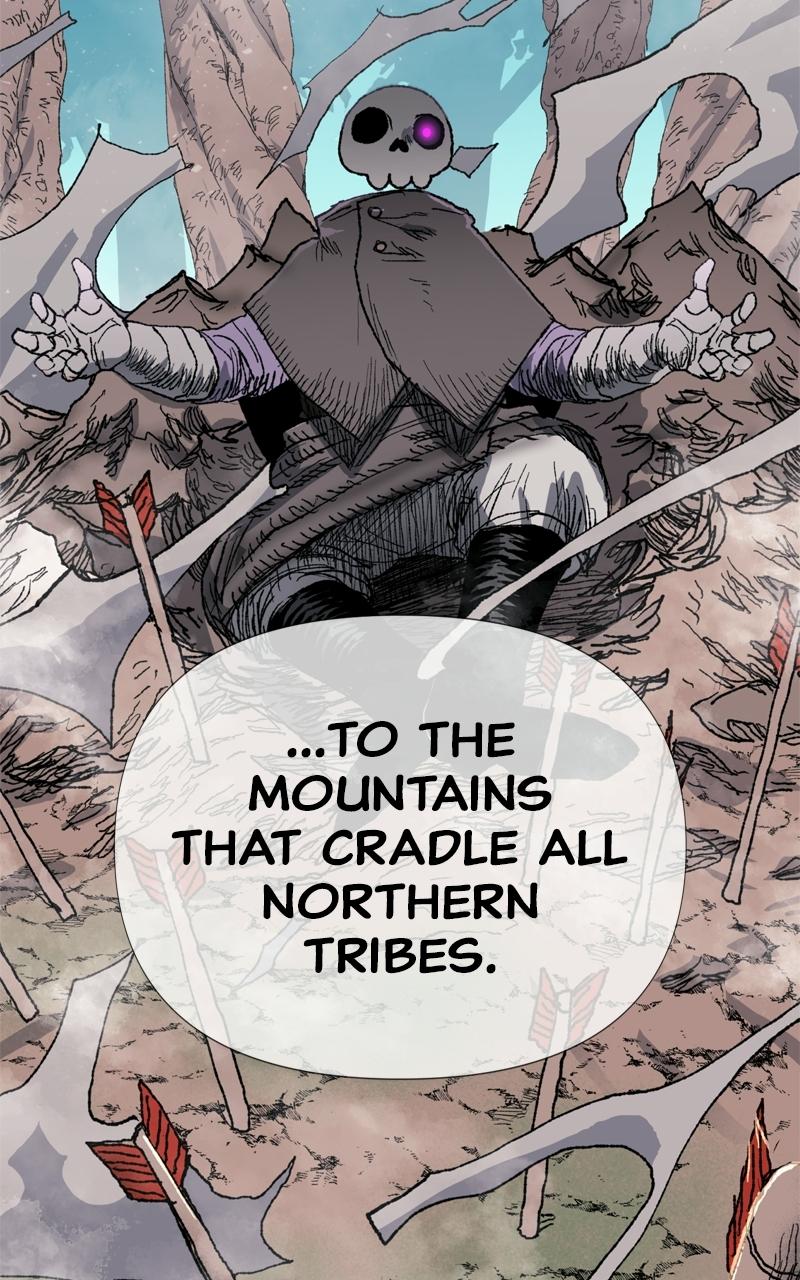 Read The Tale of the Skeleton Messenger EN Manga Online
