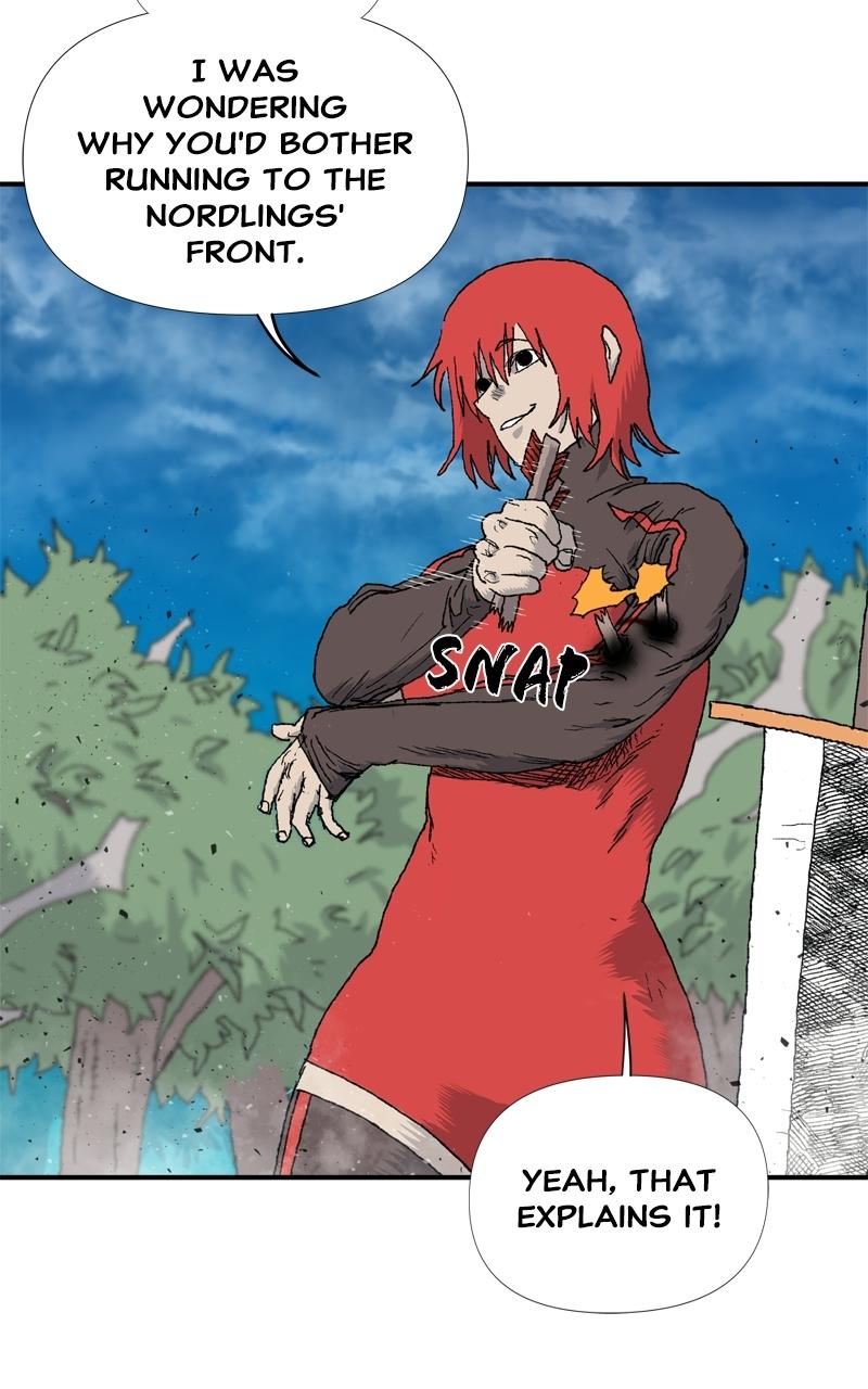Read The Tale of the Skeleton Messenger EN Manga Online
