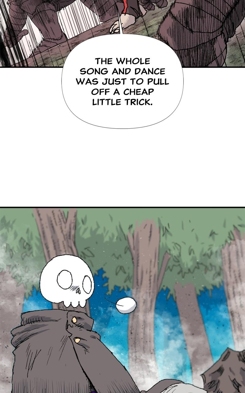 Read The Tale of the Skeleton Messenger EN Manga Online