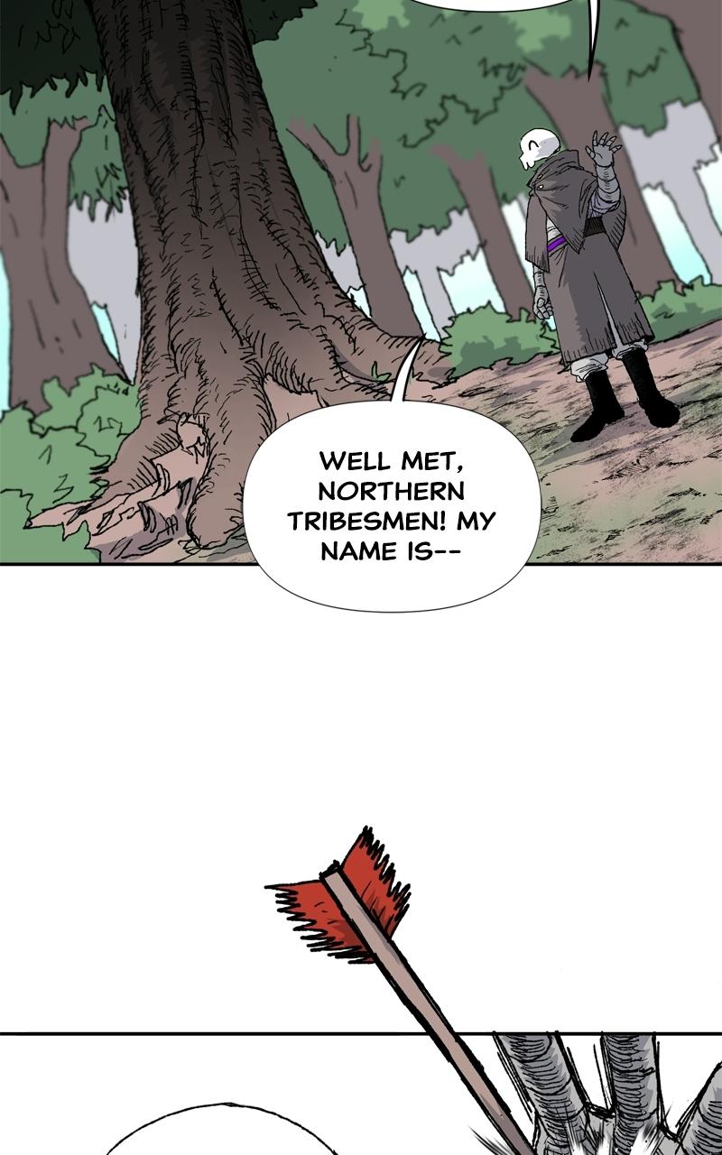 Read The Tale of the Skeleton Messenger EN Manga Online