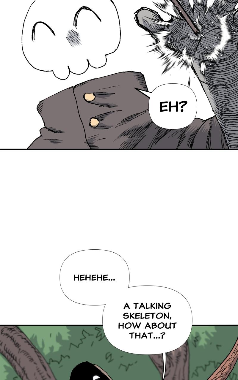 Read The Tale of the Skeleton Messenger EN Manga Online