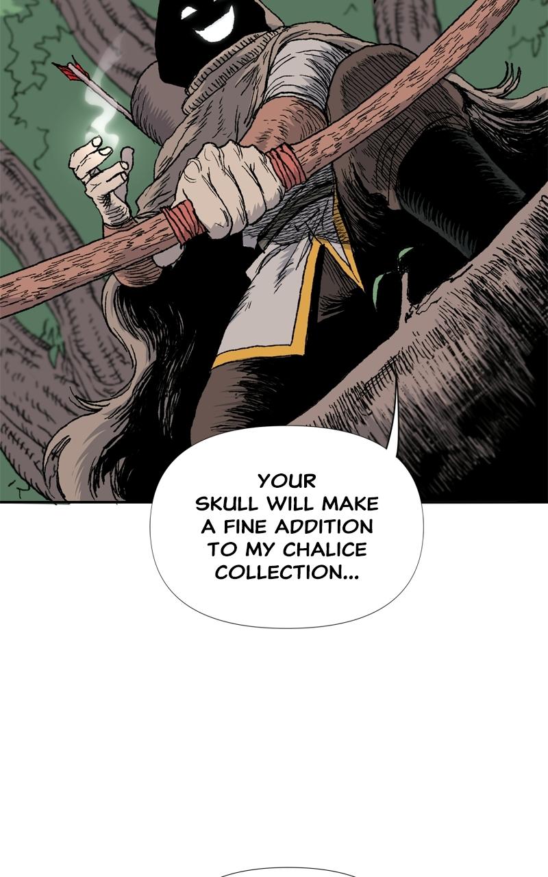 Read The Tale of the Skeleton Messenger EN Manga Online