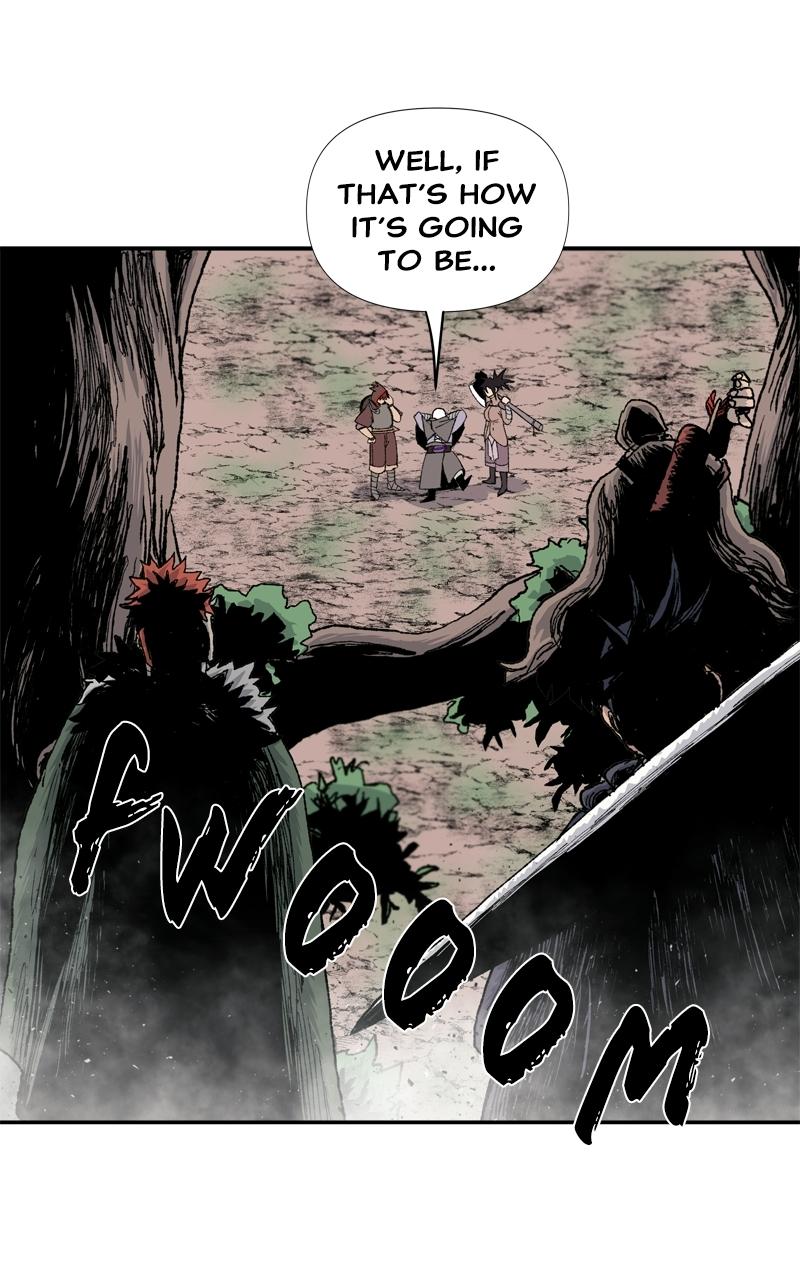 Read The Tale of the Skeleton Messenger EN Manga Online