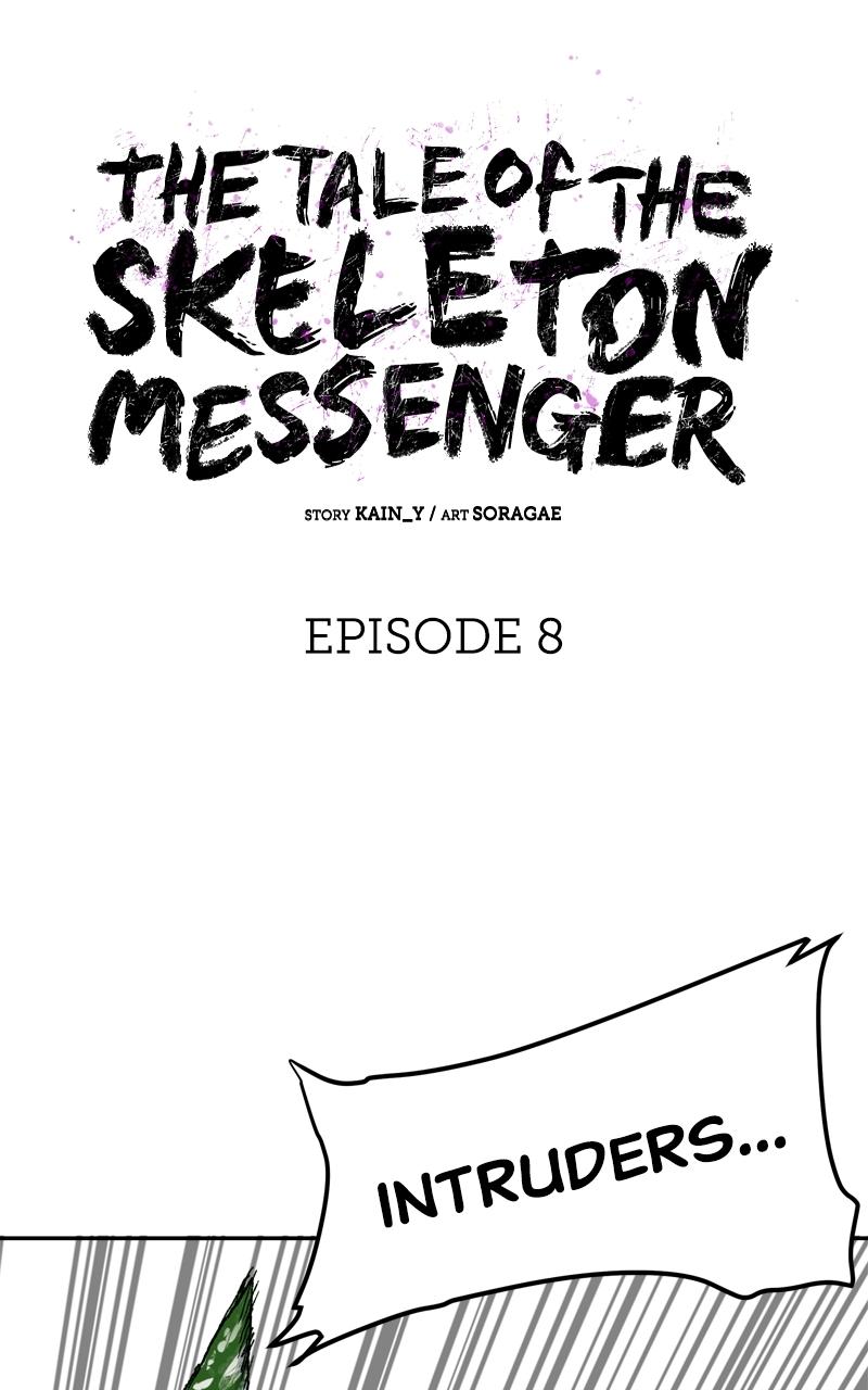 Read The Tale of the Skeleton Messenger EN Manga Online