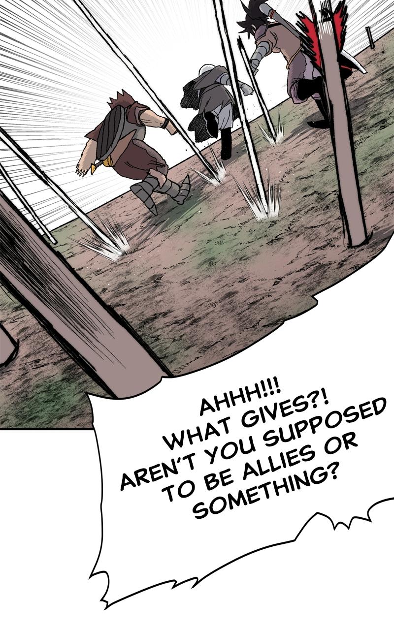Read The Tale of the Skeleton Messenger EN Manga Online