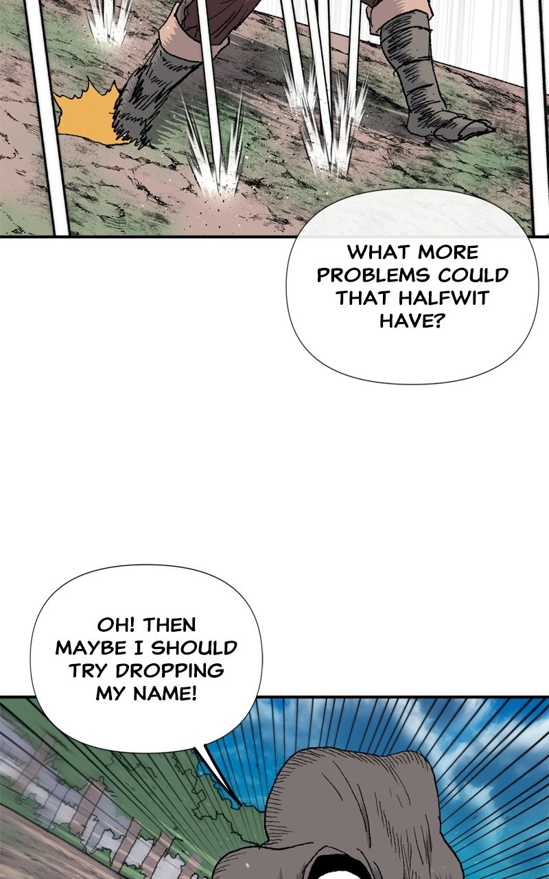 Read The Tale of the Skeleton Messenger EN Manga Online