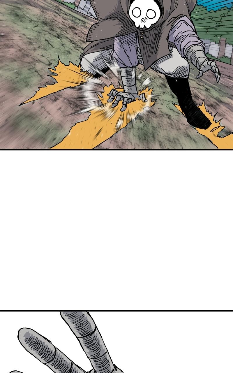 Read The Tale of the Skeleton Messenger EN Manga Online