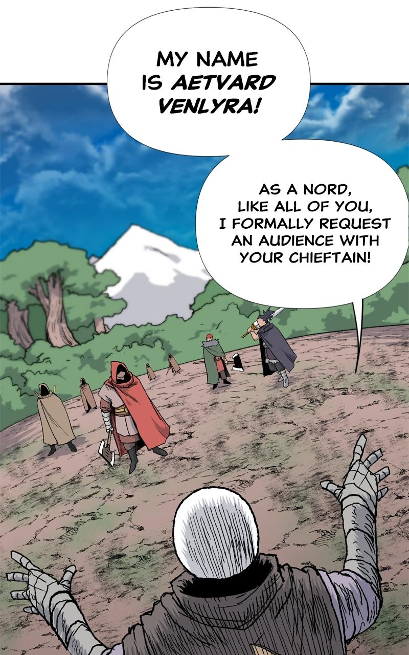 Read The Tale of the Skeleton Messenger EN Manga Online