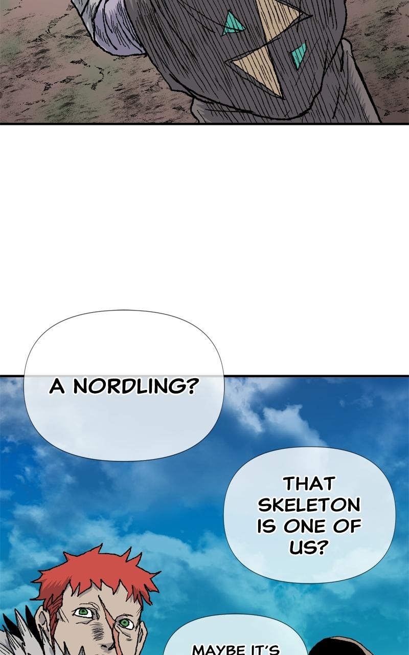 Read The Tale of the Skeleton Messenger EN Manga Online