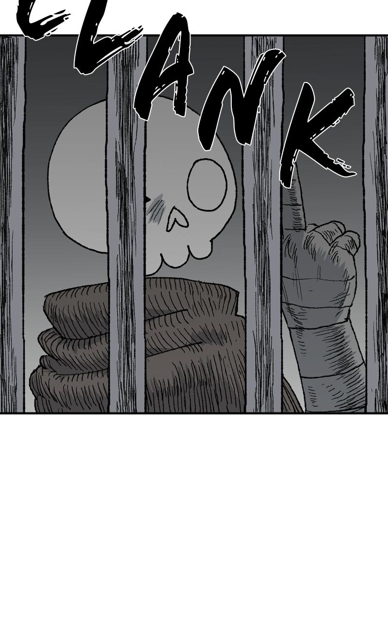 Read The Tale of the Skeleton Messenger EN Manga Online