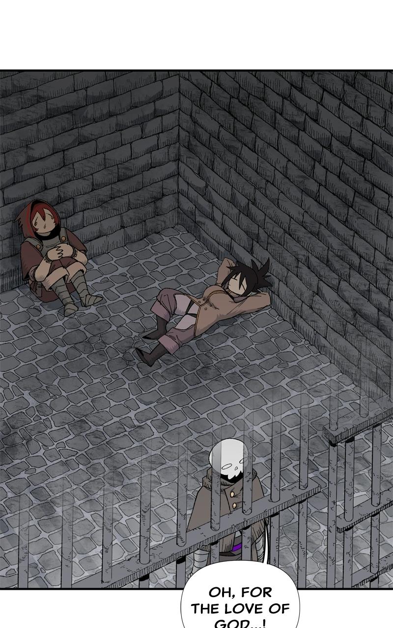Read The Tale of the Skeleton Messenger EN Manga Online