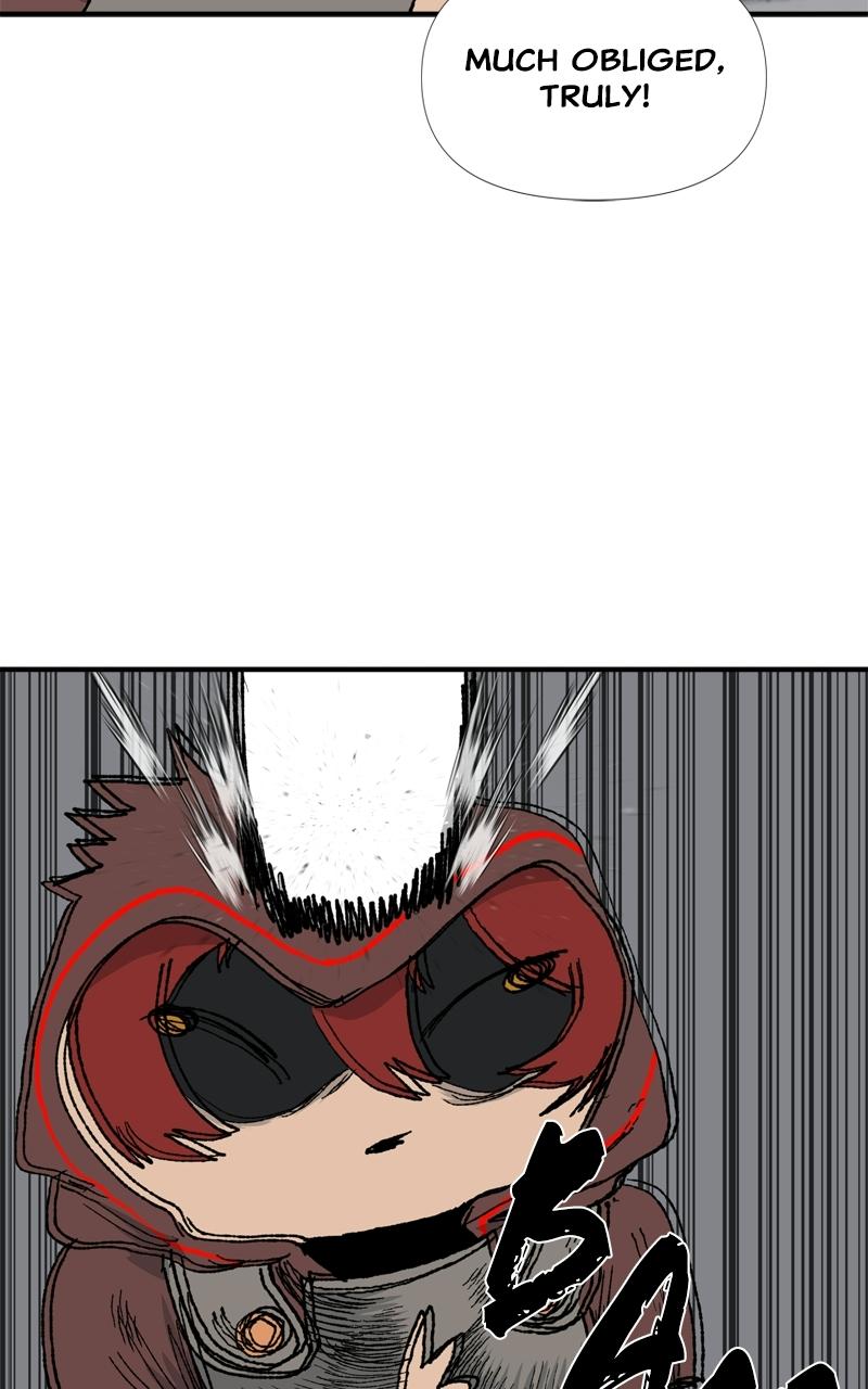 Read The Tale of the Skeleton Messenger EN Manga Online