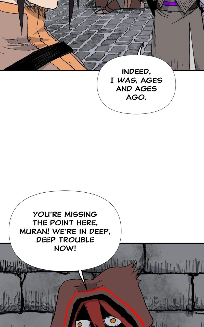 Read The Tale of the Skeleton Messenger EN Manga Online