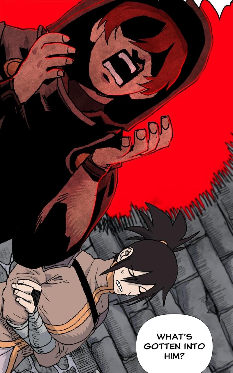 Read The Tale of the Skeleton Messenger EN Manga Online