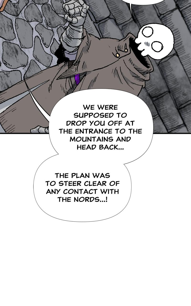Read The Tale of the Skeleton Messenger EN Manga Online
