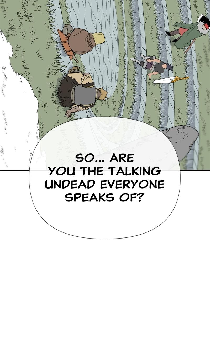 Read The Tale of the Skeleton Messenger EN Manga Online