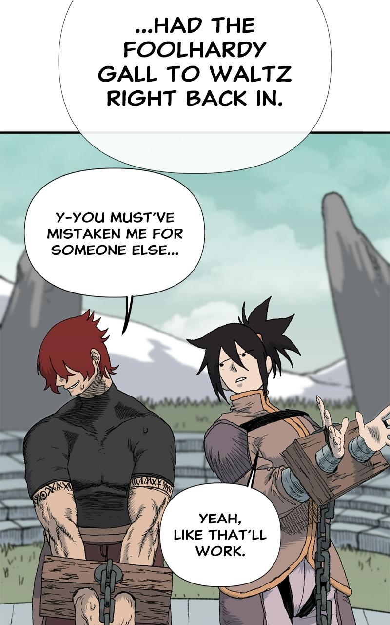 Read The Tale of the Skeleton Messenger EN Manga Online