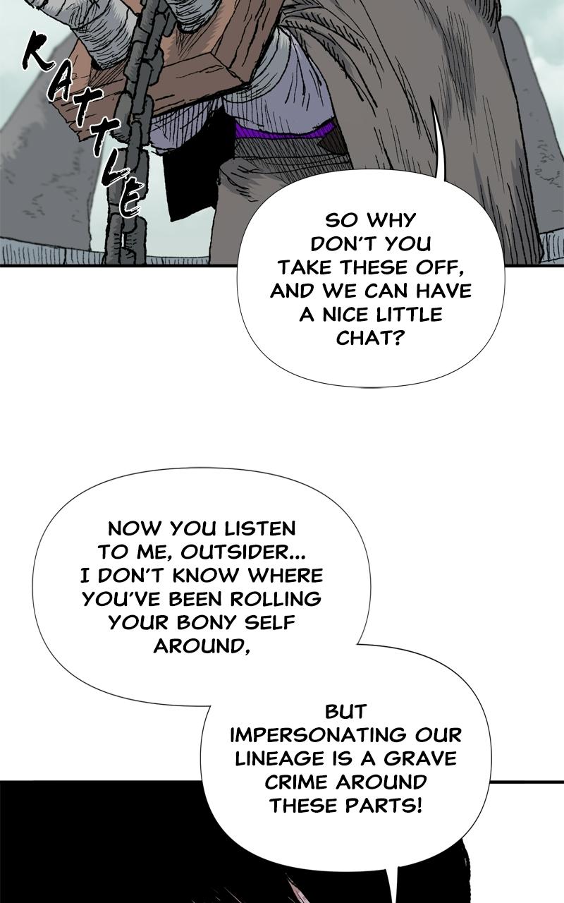 Read The Tale of the Skeleton Messenger EN Manga Online