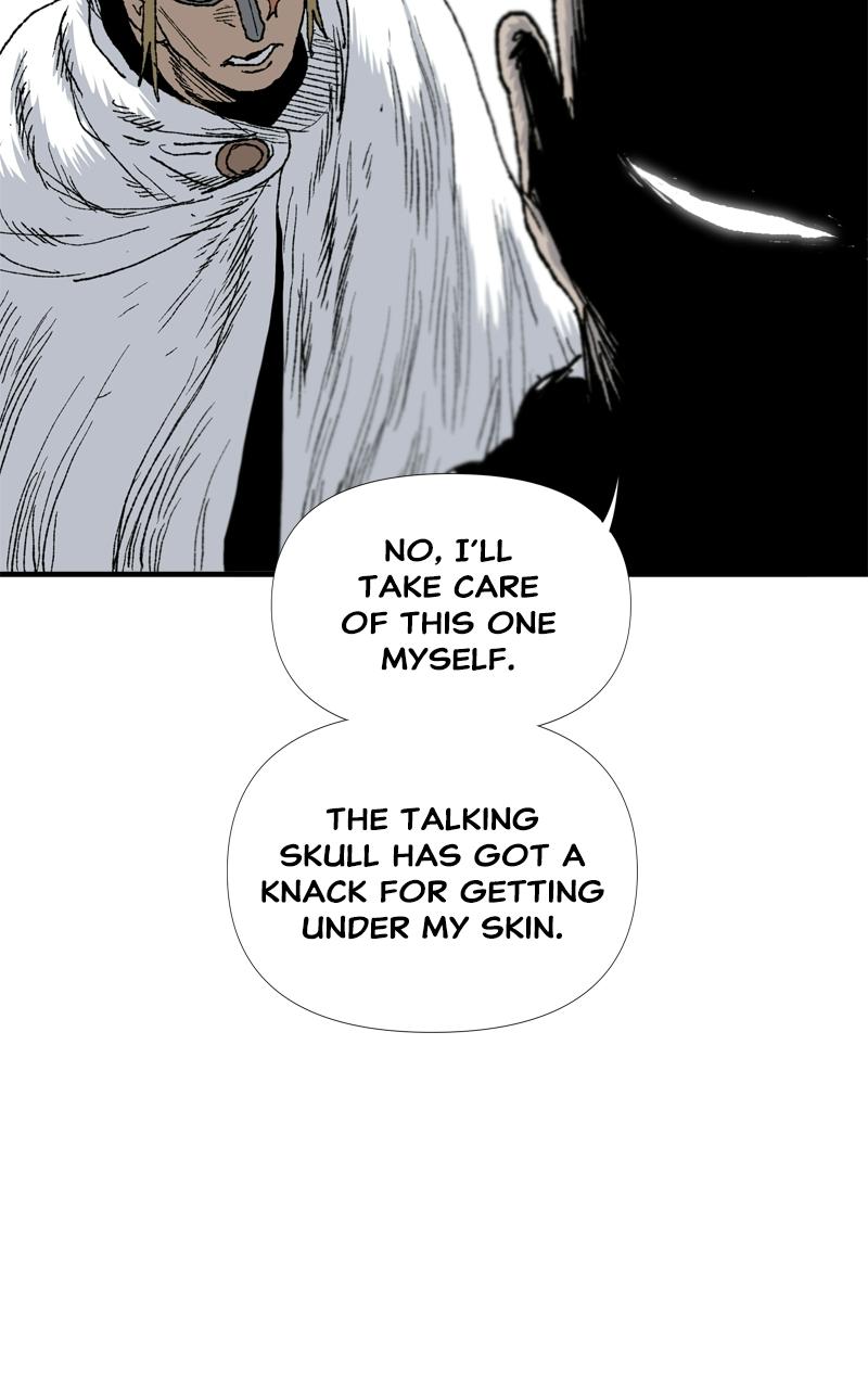 Read The Tale of the Skeleton Messenger EN Manga Online
