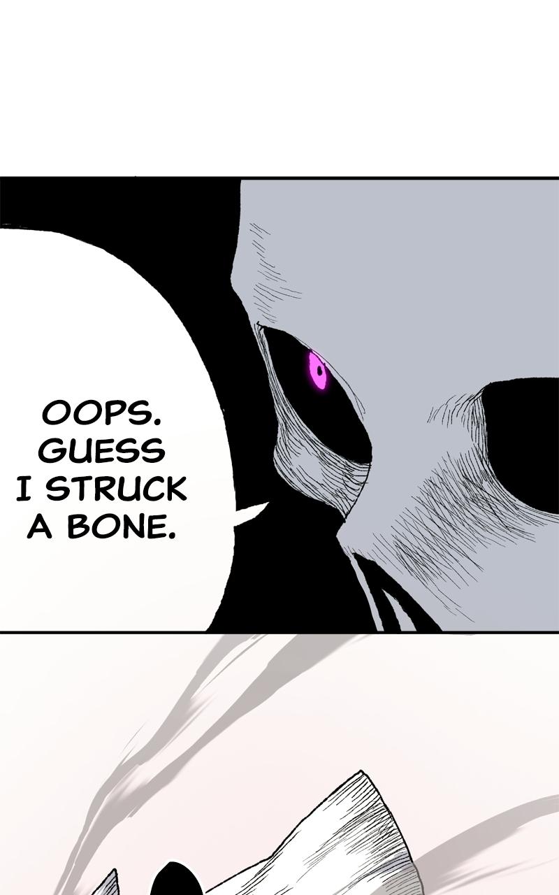Read The Tale of the Skeleton Messenger EN Manga Online
