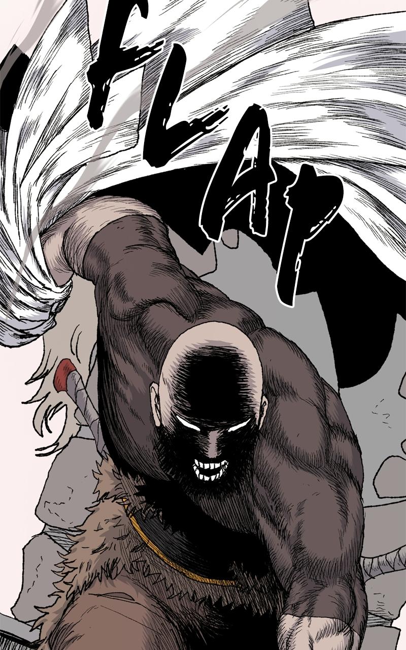 Read The Tale of the Skeleton Messenger EN Manga Online