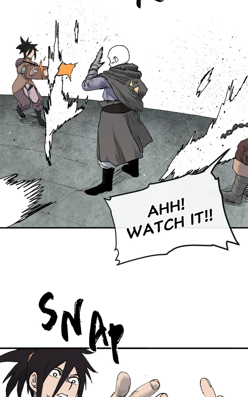 Read The Tale of the Skeleton Messenger EN Manga Online