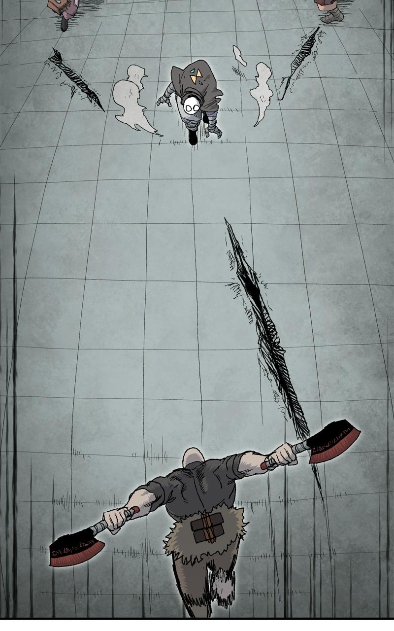 Read The Tale of the Skeleton Messenger EN Manga Online