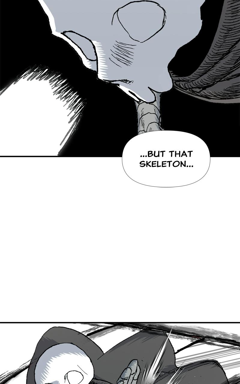 Read The Tale of the Skeleton Messenger EN Manga Online
