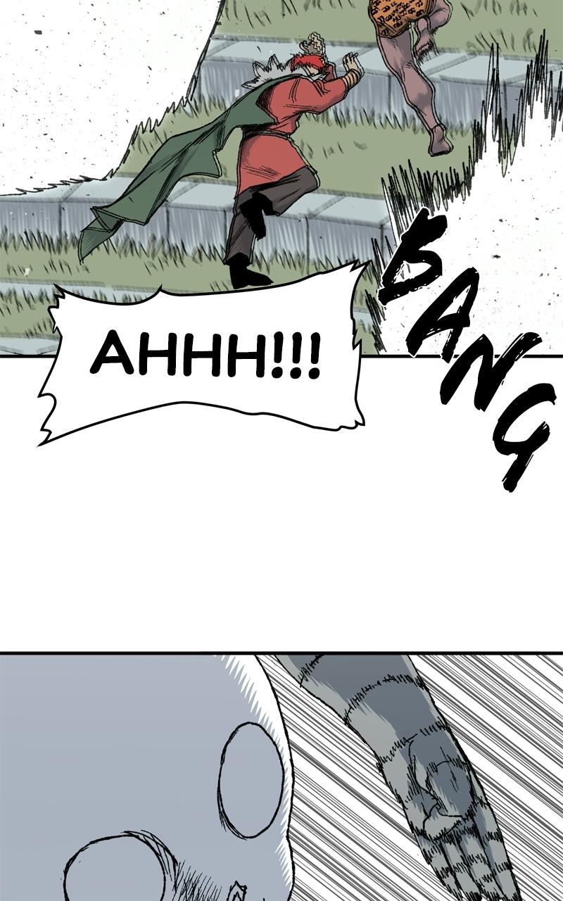 Read The Tale of the Skeleton Messenger EN Manga Online