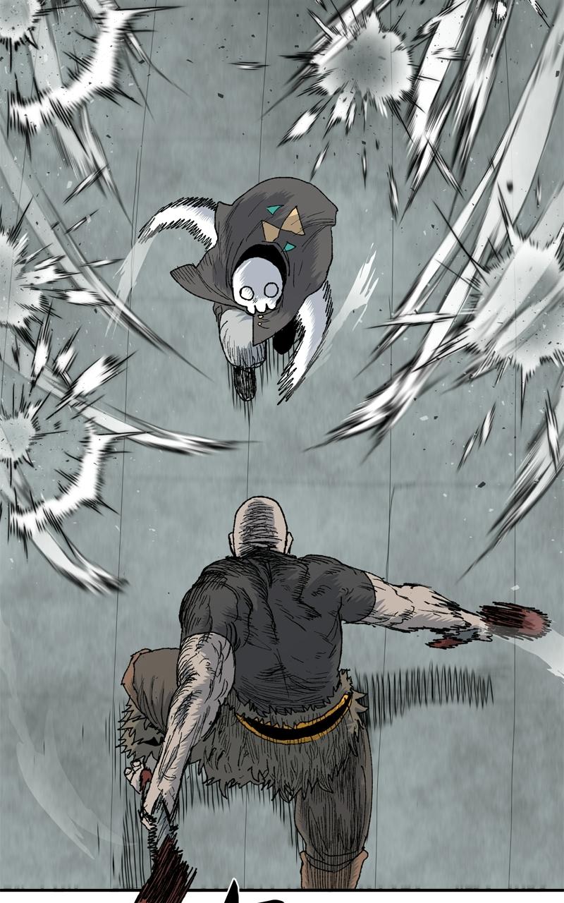 Read The Tale of the Skeleton Messenger EN Manga Online