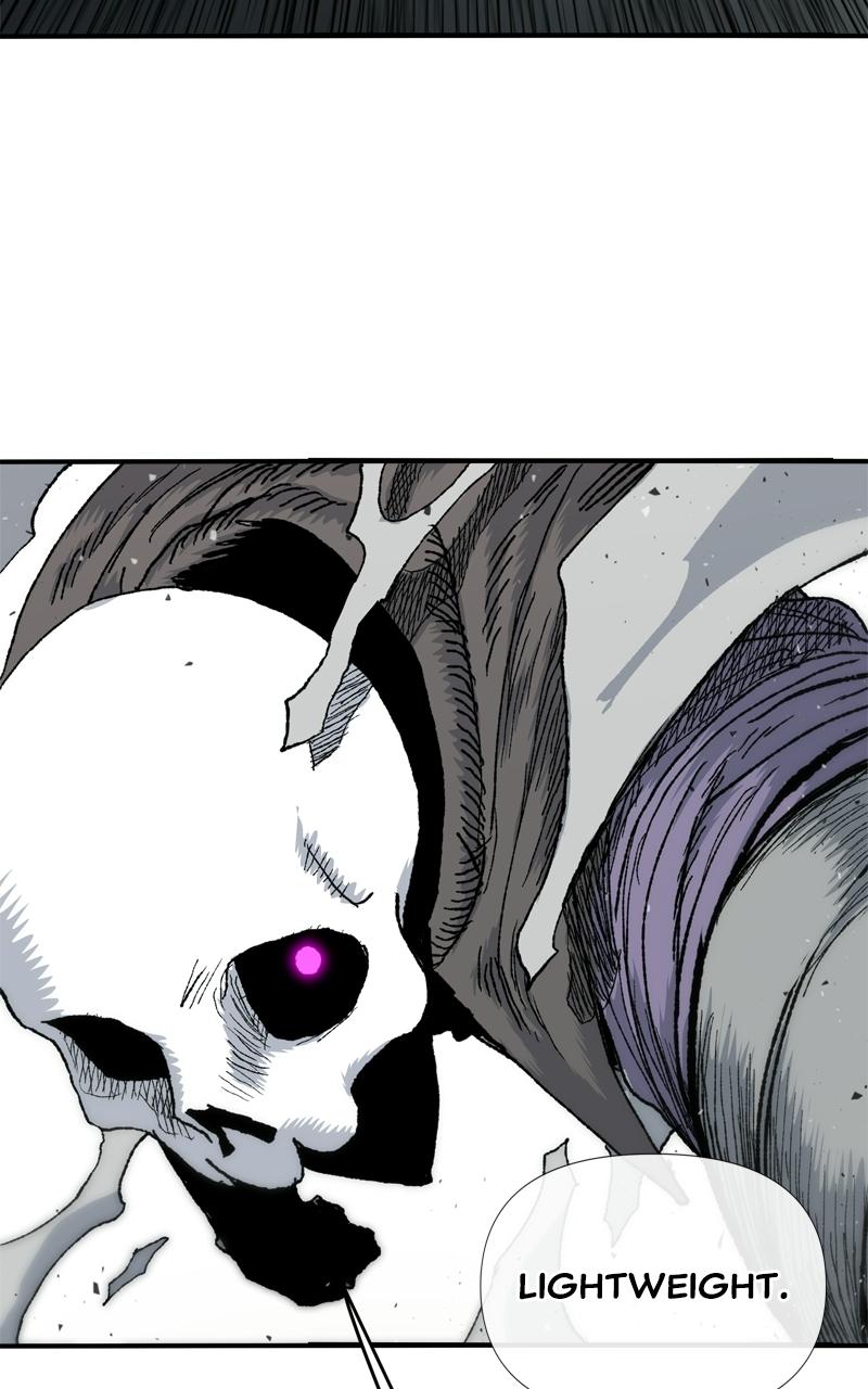 Read The Tale of the Skeleton Messenger EN Manga Online