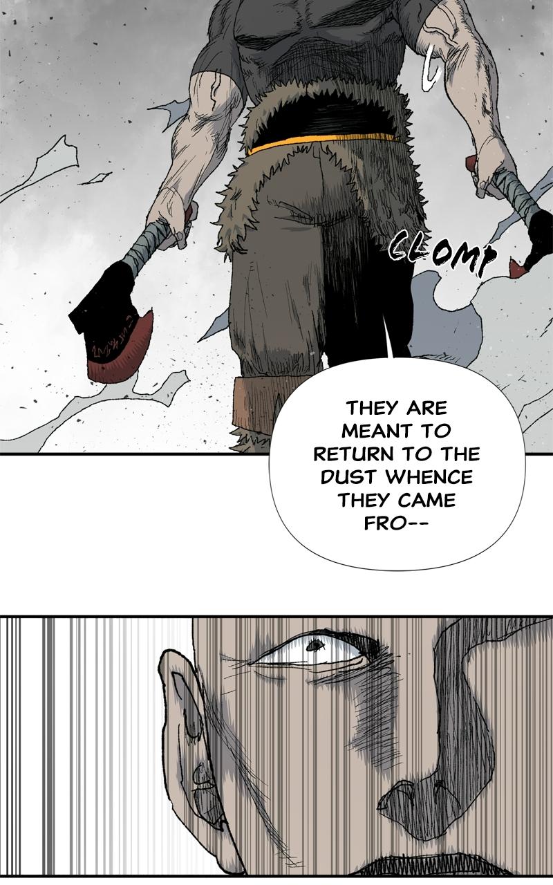 Read The Tale of the Skeleton Messenger EN Manga Online